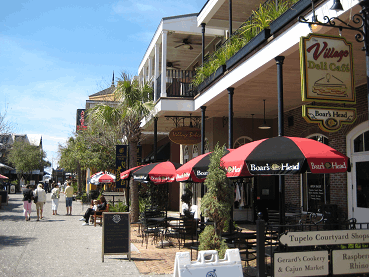 Village of Baytowne Wharf Shops