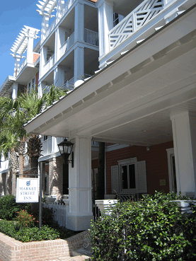 Market Street Inn Baytowne Wharf