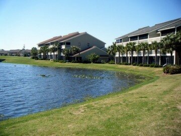 Seascape Lakefront Villa In Destin