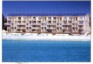 Destin Florida Beachfront Condo