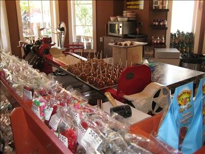 Village of Baytowne Wharf Candy Store