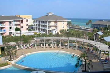 Beach Resort Condo In Destin Florida