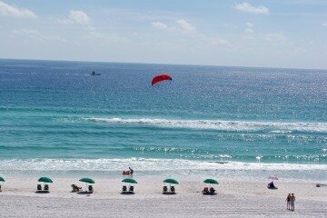 Beach Retreat Condo In Destin Florida