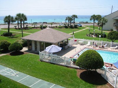 Blue Surf Condos In Destin Florida