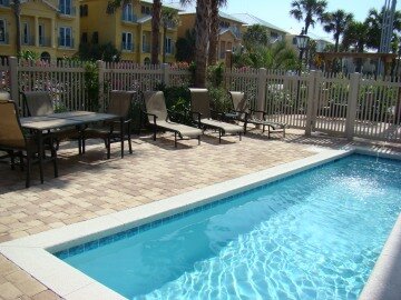 Destin Beach Home Rental