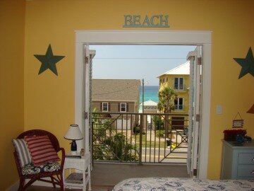 Destin Florida Beach Home Rental