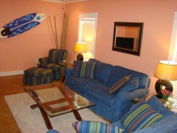 Destin Beach Home Rental