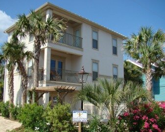 Destin Beach Home Rental