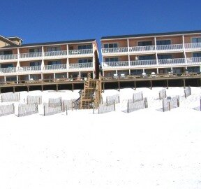 Destin Beachfront Home