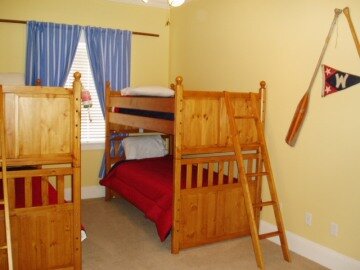 Destin Fl Vacation House Rental With Bunks