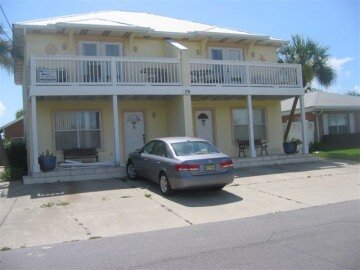 Destin Townhome Rental