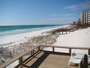 Destin Beachfront Rental