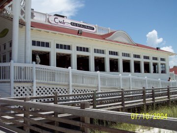 Crab Trap Restaurant In Destin 