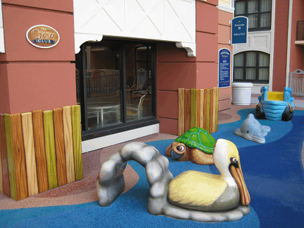 Emerald Grande Childrens Play Area