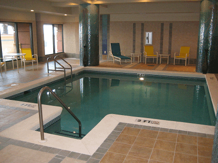 Emerald Grande Indoor Pool