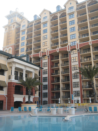 Emerald Grande Destin Florida Pool