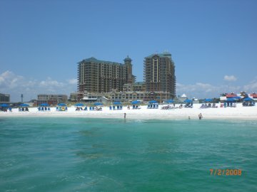 Emerald Grande Condo In Destin