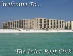 Inlet Reef Condos Destin Florida