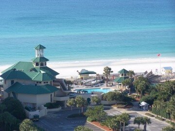 Luau Condo In Sandestin Florida