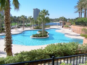 Luau Condo In Sandestin Florida