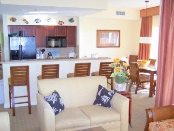 Luau Condo In Sandestin Florida