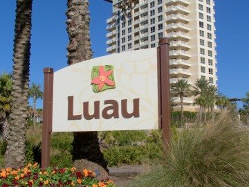 Luau Condo In Sandestin Florida