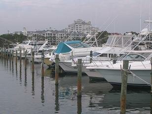 Marinas in Destin Florida