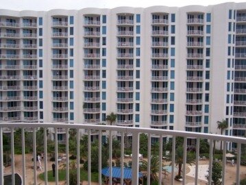 Palms Of Destin Resort Condo