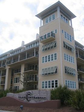 Club Intrawest Sandestin Florida