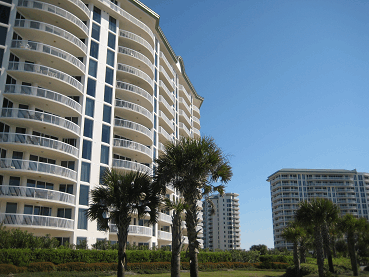 Silver Shells Condo In Destin