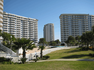 Silver Shells Cond Destin