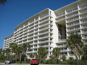 Sterling Shores Resort In Destin