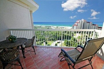 Summit at Tops'l Condo Rental