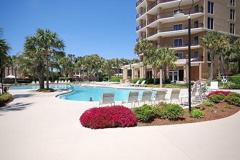 Westwinds Condo Pool