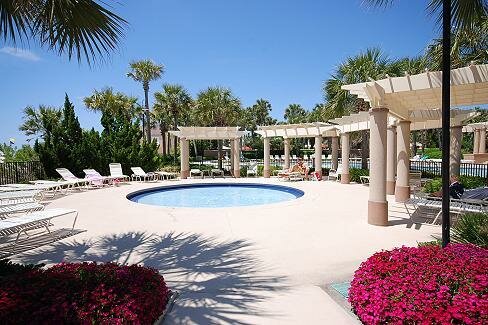 Westwinds Condo Sandestin Hot Tub